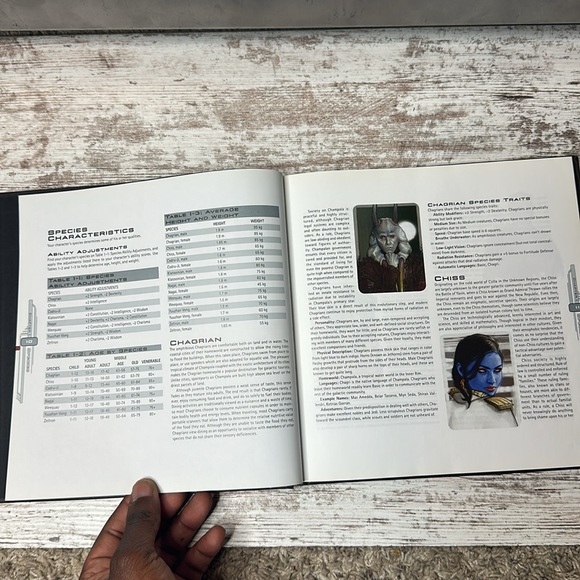 STAR WARS ROLEPLAYING GAME Legacy Era Campaign Guide - Picture 8 of 12